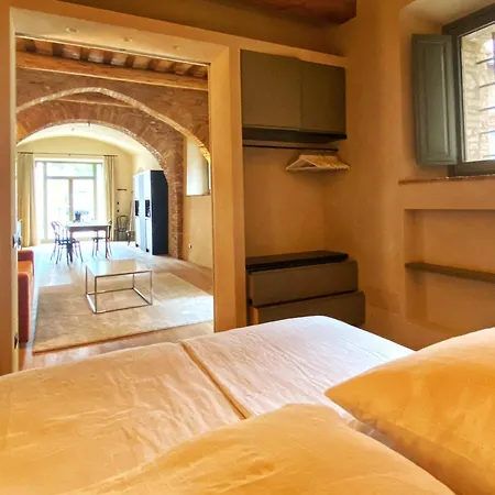 Locanda Della Scala San Quirico dʼOrcia Exterior foto