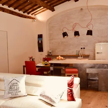 Locanda Della Scala San Quirico dʼOrcia Exterior foto
