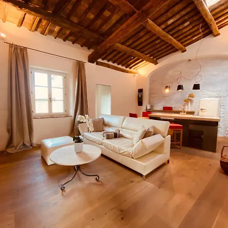 Locanda Della Scala San Quirico dʼOrcia Exterior foto