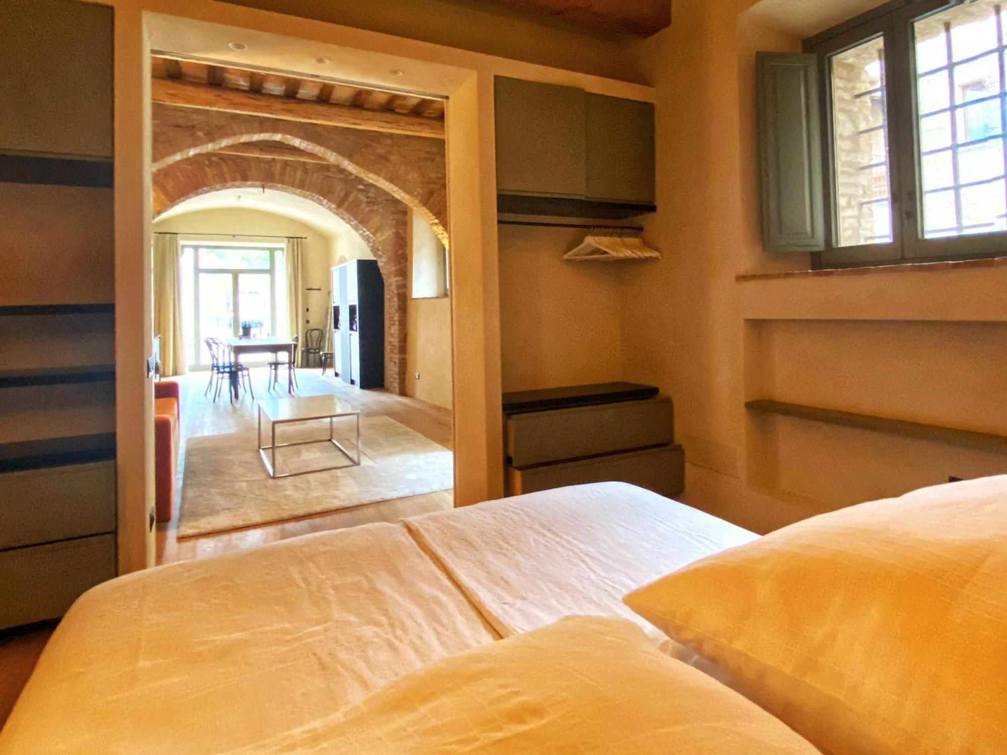 Della Scala Apartment San Quirico d'Orcia