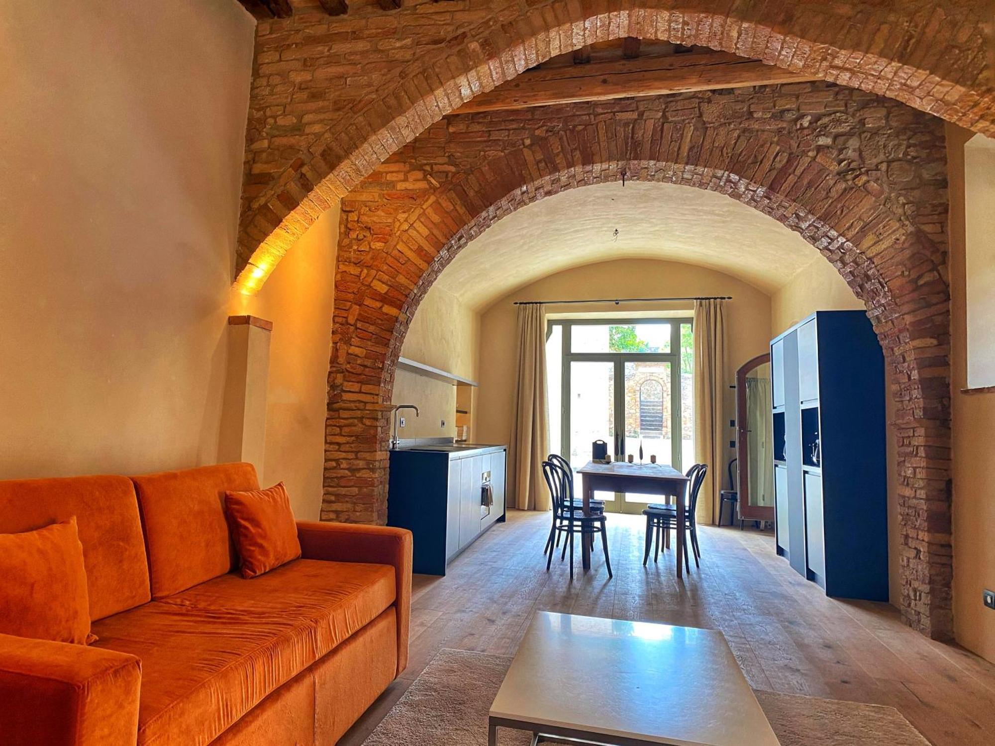 Della Scala Apartment San Quirico d'Orcia