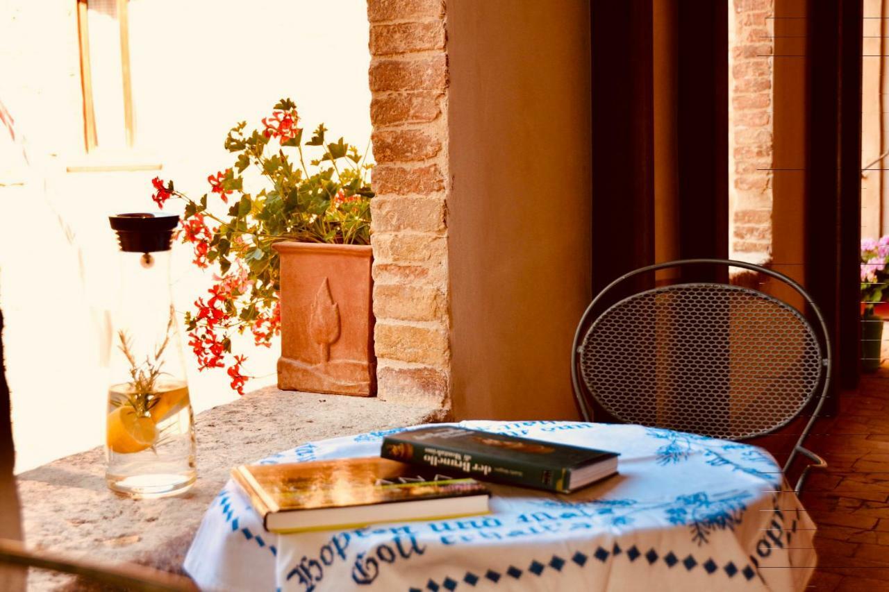 Della Scala Apartment San Quirico d'Orcia