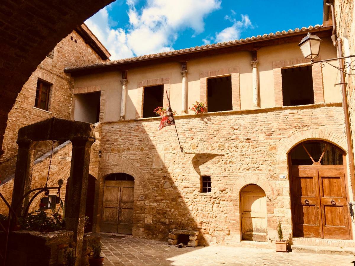 Apartment Della Scala San Quirico d'Orcia