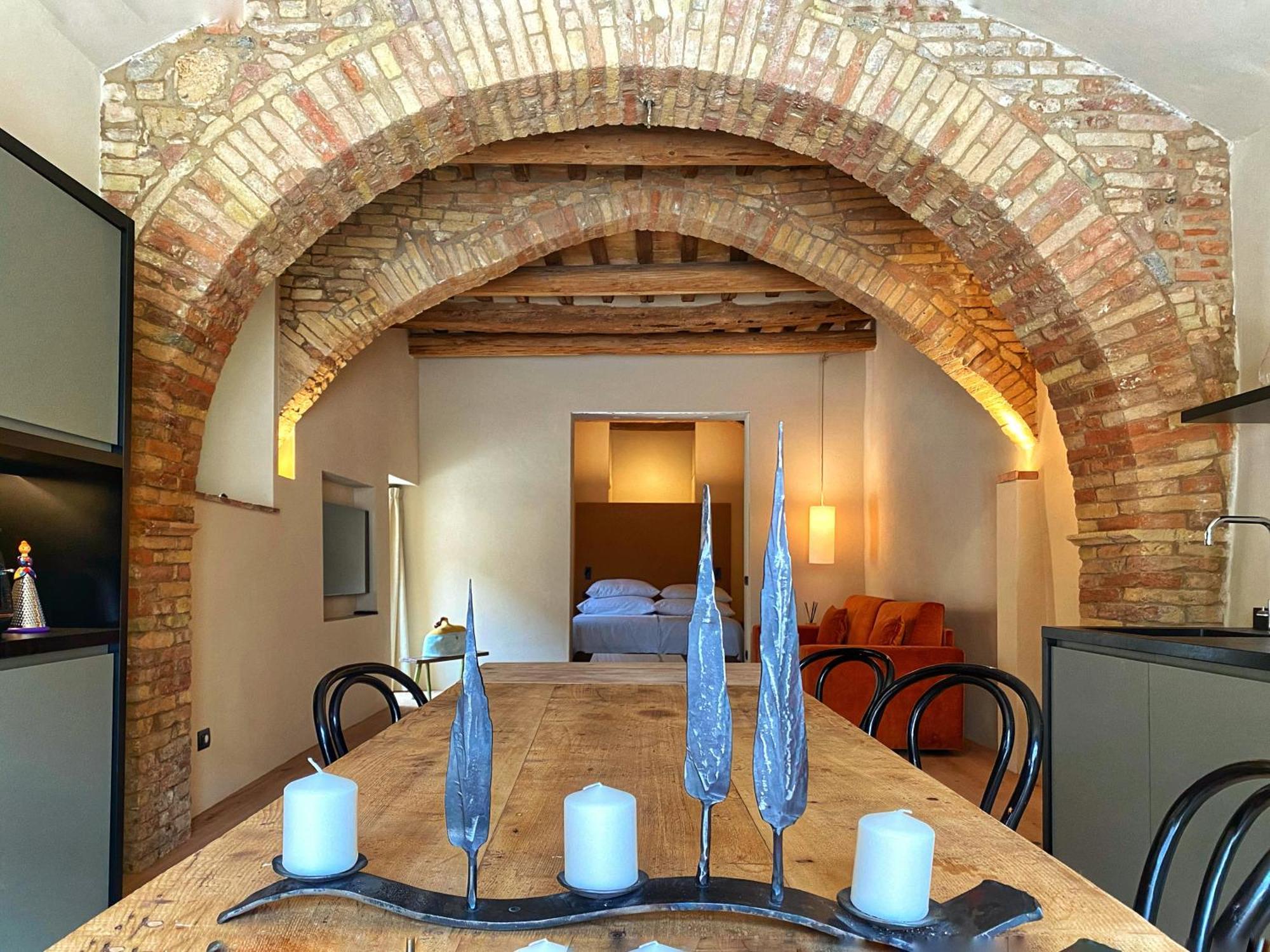 Apartment Della Scala *