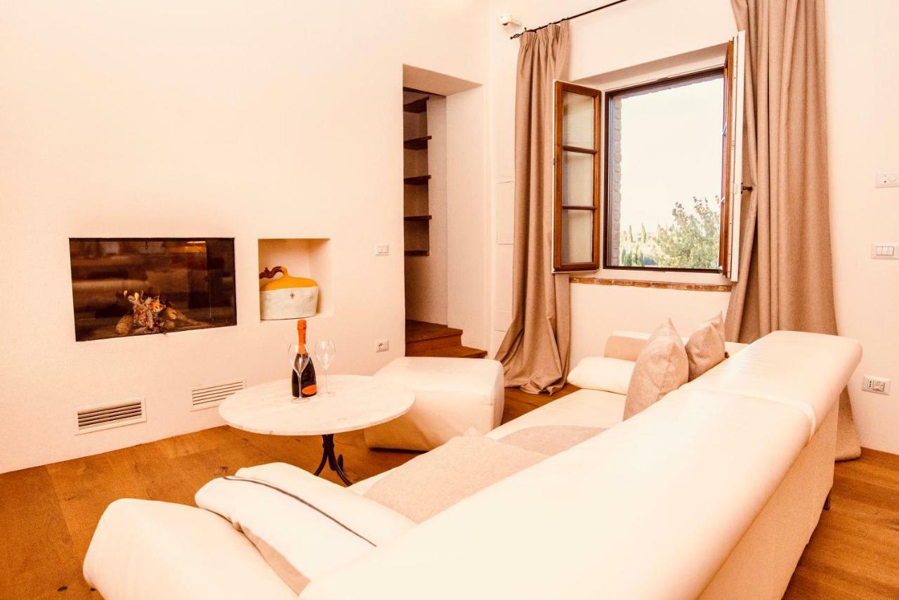 Apartment Della Scala San Quirico dʼOrcia